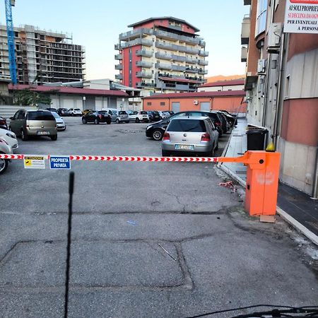 Ferienwohnung Calatrava View Cosenza Exterior foto