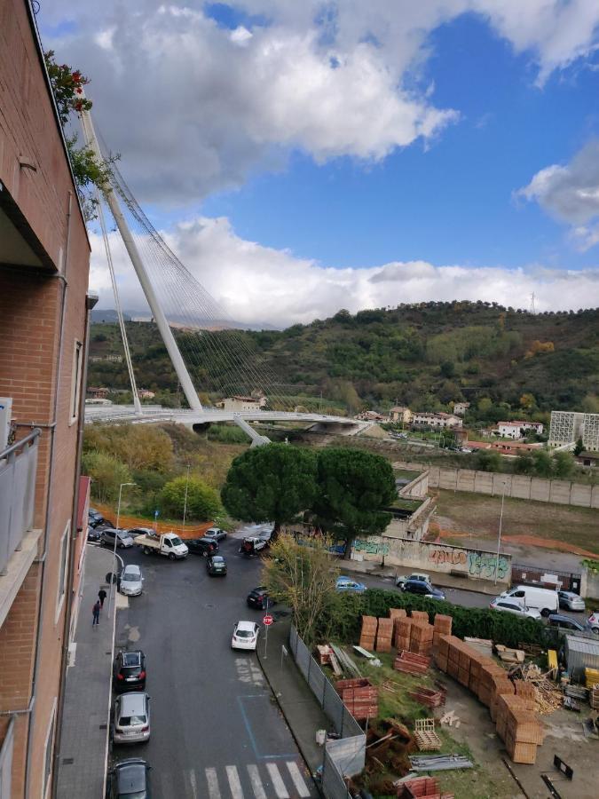 Ferienwohnung Calatrava View Cosenza Exterior foto