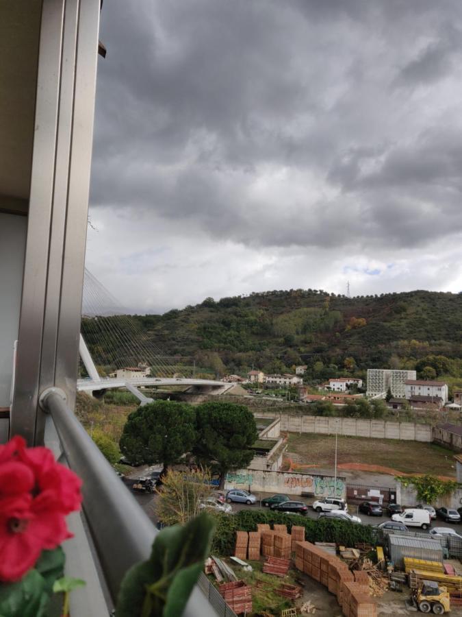 Ferienwohnung Calatrava View Cosenza Exterior foto