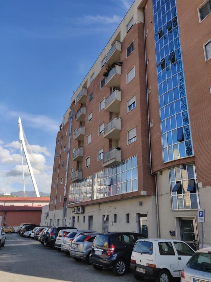 Ferienwohnung Calatrava View Cosenza Exterior foto