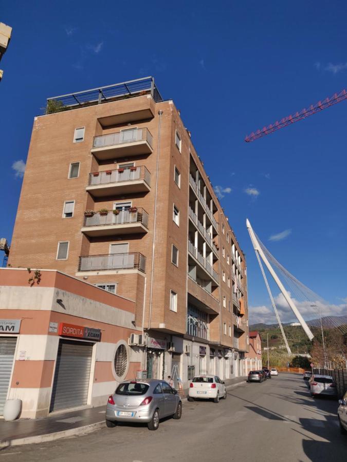 Ferienwohnung Calatrava View Cosenza Exterior foto